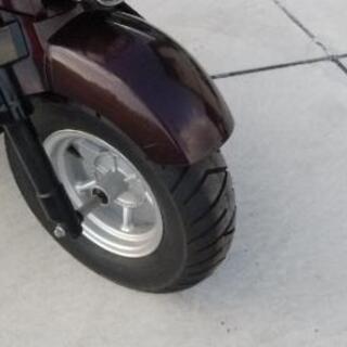 【売れました！】　ヤマハ　VOX（SA31J）ブラウン！　リコール対策修理完了車　前後タイヤ新品！売り切り！ 売れました！】 ヤマハ VOX（SA31J）ブラウン！ リコール対策修理完了