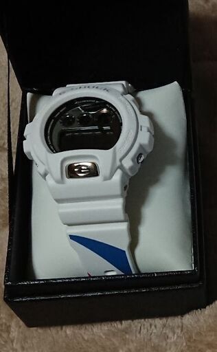 ペプシ ロゴ入りG-SHOCK