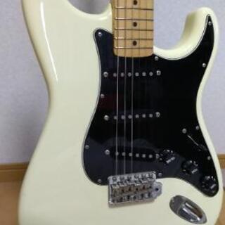 終了】fender squier 93年製Made in Japan フェンダーストラト