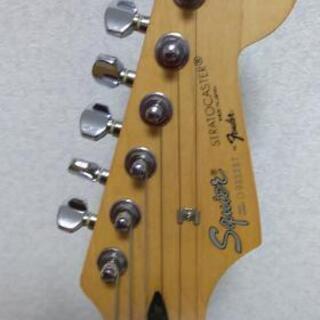 終了】fender squier 93年製Made in Japan フェンダーストラトキャスター
