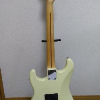 終了】fender squier 93年製Made in Japan フェンダーストラトキャスター