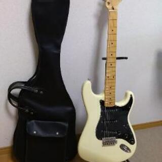 【終了】fender squier 93年製Made in Ja...