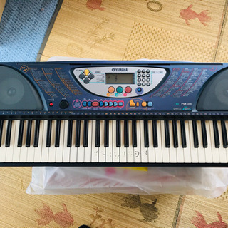 YAMAHA  キーボード  あげます。