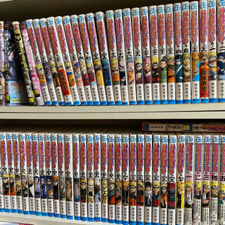 NARUTO全72＋BORUTO