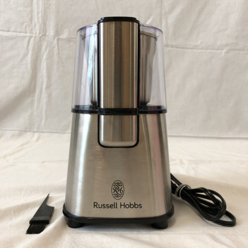コーヒーグラインダー　Russell Hobbs 7660JP