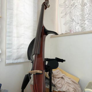 YAMAHA アップライトベース　コントラバス　サイレントベース