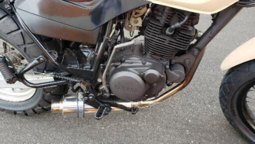 TW200 値下げしました 値下げしました！ TW200 スカチューン スーパー