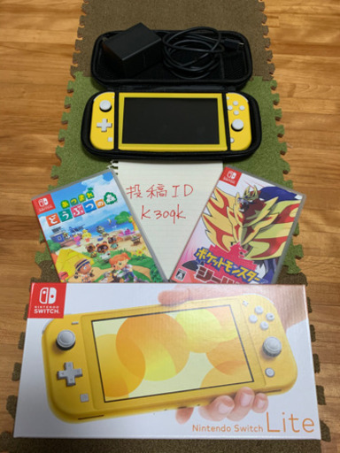 その他 Switch light