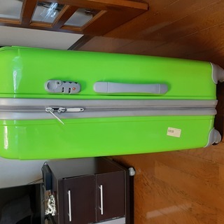 鮮やかな・お洒落のスーツケース【Ｌサイズ】再値下げ
