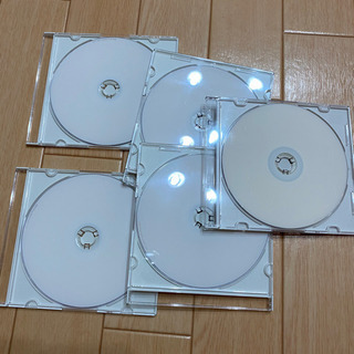 DVD-R 5枚