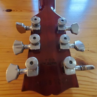 Gibson SG Standard 2000 Heritage Cherry（改造費込み20万円）