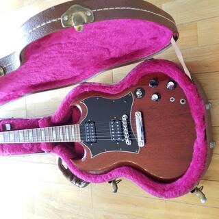 Gibson SG Standard 2000 Heritage Cherry（改造費込み20万円）