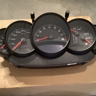 ポルシェ911 996 カレラ4用スピードメーター