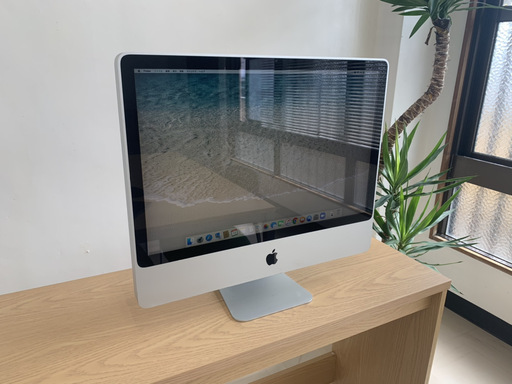 iMac24インチ