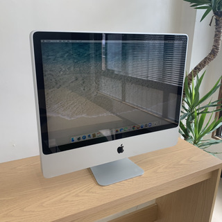 iMac24インチ