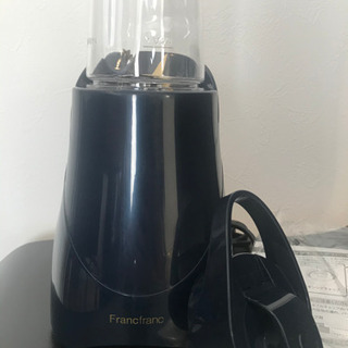 Francfranc ジューサー🍹ミキサー　新品