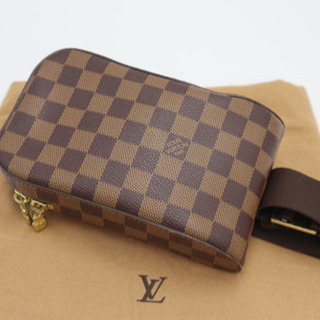 【ネット決済・配送可】《LOUIS VUITTON/ダミエ ジェ...