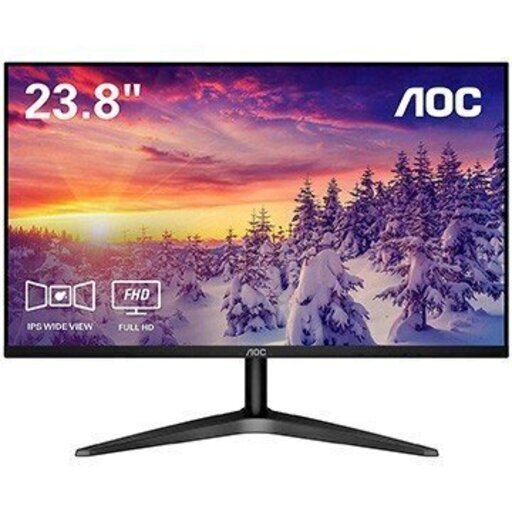 未使用 2019年製 AOC 24インチ液晶モニター 24B1XH/11