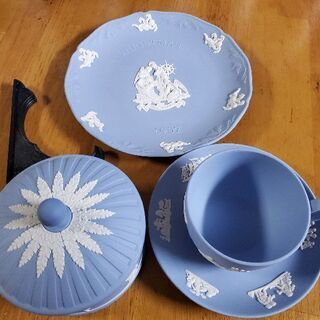 ウエッジウッド Wedgewood ジャスパー セット