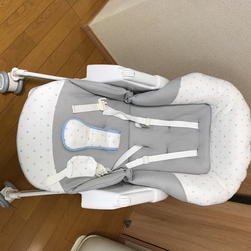 アップリカ ハイローチェア
