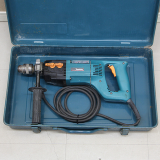 makita マキタ ダイヤコア震動ドリル 8406C コアドリル120㎜ 100V 11A 50/60Hz 1050W 穴あけ(D3636wY) makita マキタ ダイヤコア震動ドリル 8406C コアドリル120㎜ 100V 11A