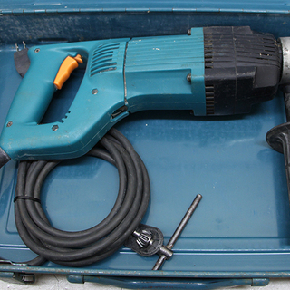 makita マキタ ダイヤコア震動ドリル 8406C コアドリル120㎜ 100V 11A