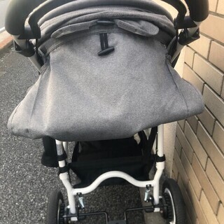 エアバギーCOCO【使用感小・トラベルシステムも用意有】