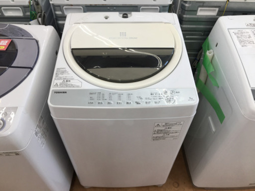 【トレファク摂津店】TOSHIBA(東芝)全自動洗濯機が入荷しました！！