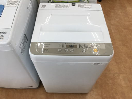 【トレファク摂津店】Panasonic(パナソニック)全自動洗濯機が入荷しました！！