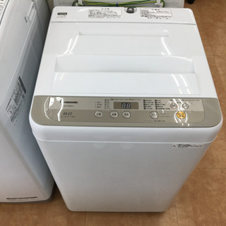 トレファク摂津店】Panasonic(パナソニック)の5.0kg全自動洗濯機が入荷 