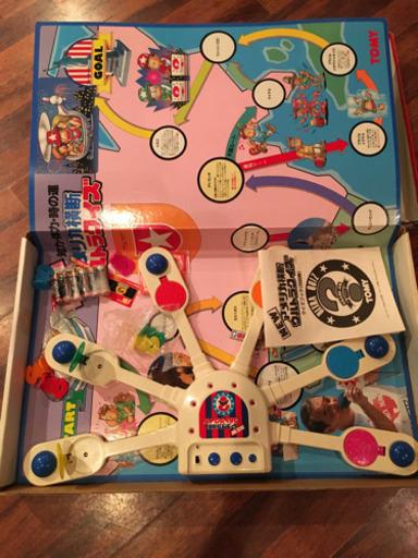 アメリカ横断ウルトラクイズゲームボード Tsuyu 伊勢崎の家電の中古あげます 譲ります ジモティーで不用品の処分