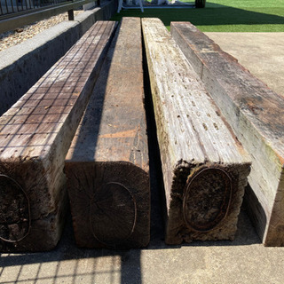 中古枕木が無料 格安で買える 5ページ目 ジモティー