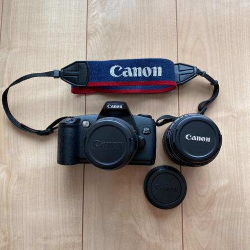 Canon EOS kiss フィルムカメラ