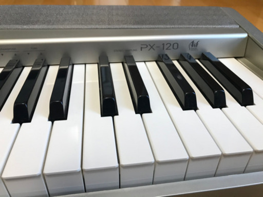 美品 カシオ 電子ピアノ Privia PX-120 2008年製 Casio Electronic Piano Privia Px-120 Free Shipping | eBay
