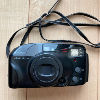 Canon Autoboy 38-60mm フィルムカメラ