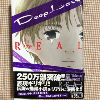 Ｄeep Love REAL 1〜7、10巻