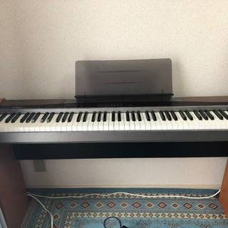 CASIO 電子ピアノ　PX-100 2004年製　88鍵