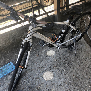 TREK クロスバイク　fx 7.4