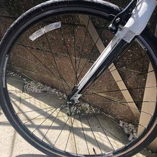 TREK クロスバイク　fx 7.4