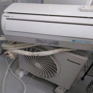 パナソニック12畳用エアコン2014年製