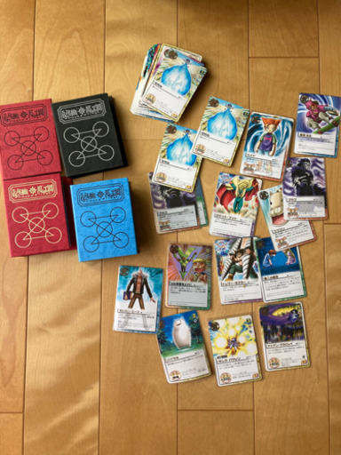 金色のガッシュベルトレーディングカード魔本つき まーぼ 藤沢本町のカードゲーム トレーディングカード の中古あげます 譲ります ジモティーで不用品の処分