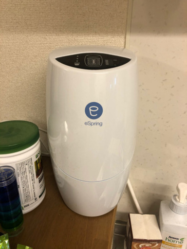 アムウェイ　浄水器　espring