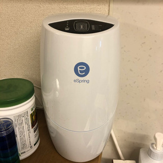 【ネット決済】アムウェイ　浄水器　espring