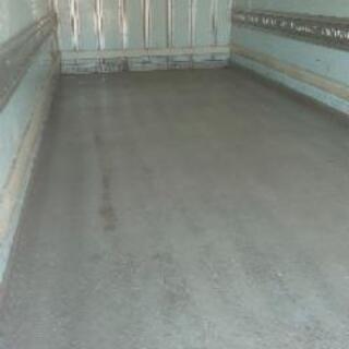 ワイド幅】【横扉付き】保冷 コンテナ 長さ約647cm×幅248cm×高