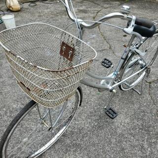 ブリジストン26インチママチャリ🚲