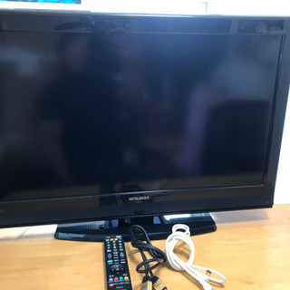 107番 三菱✨テレビ✨LCD-32H5BX‼️ www.naim.bg