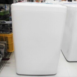 洗濯機 4.5kg 2018年製 Herb Relax ヤマダ電機 YWM-T45A1
