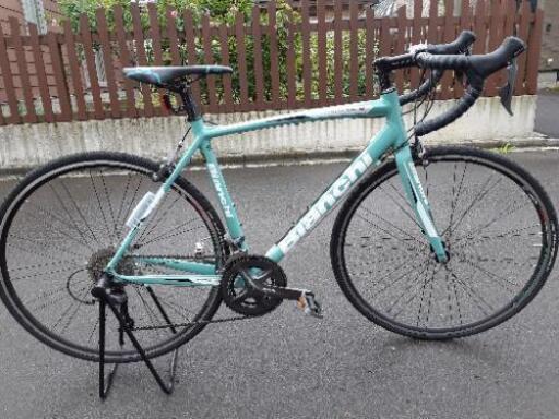 Bianchiロードバイク(取引中)