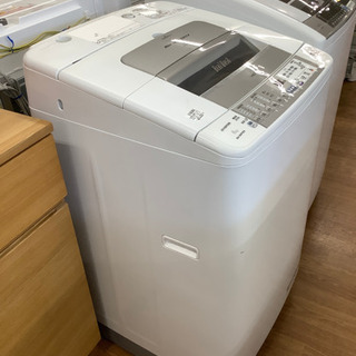 安心の6ヶ月保証付！！全自動洗濯機【HITACHI(日立)】売ります！！」