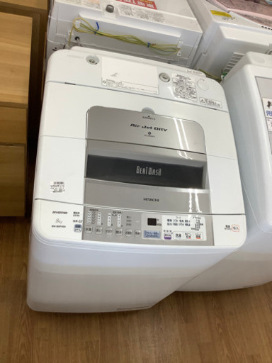 「安心の6ヶ月保証付！！全自動洗濯機【HITACHI(日立)】売ります！！」